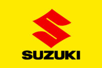 Suzuki - Nummerplåt