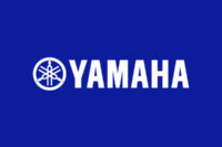 Yamaha - Nummerplåt