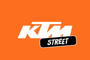 KTM Sadelöverdrag Street